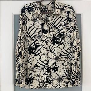 Vintage Chico’s Button Down